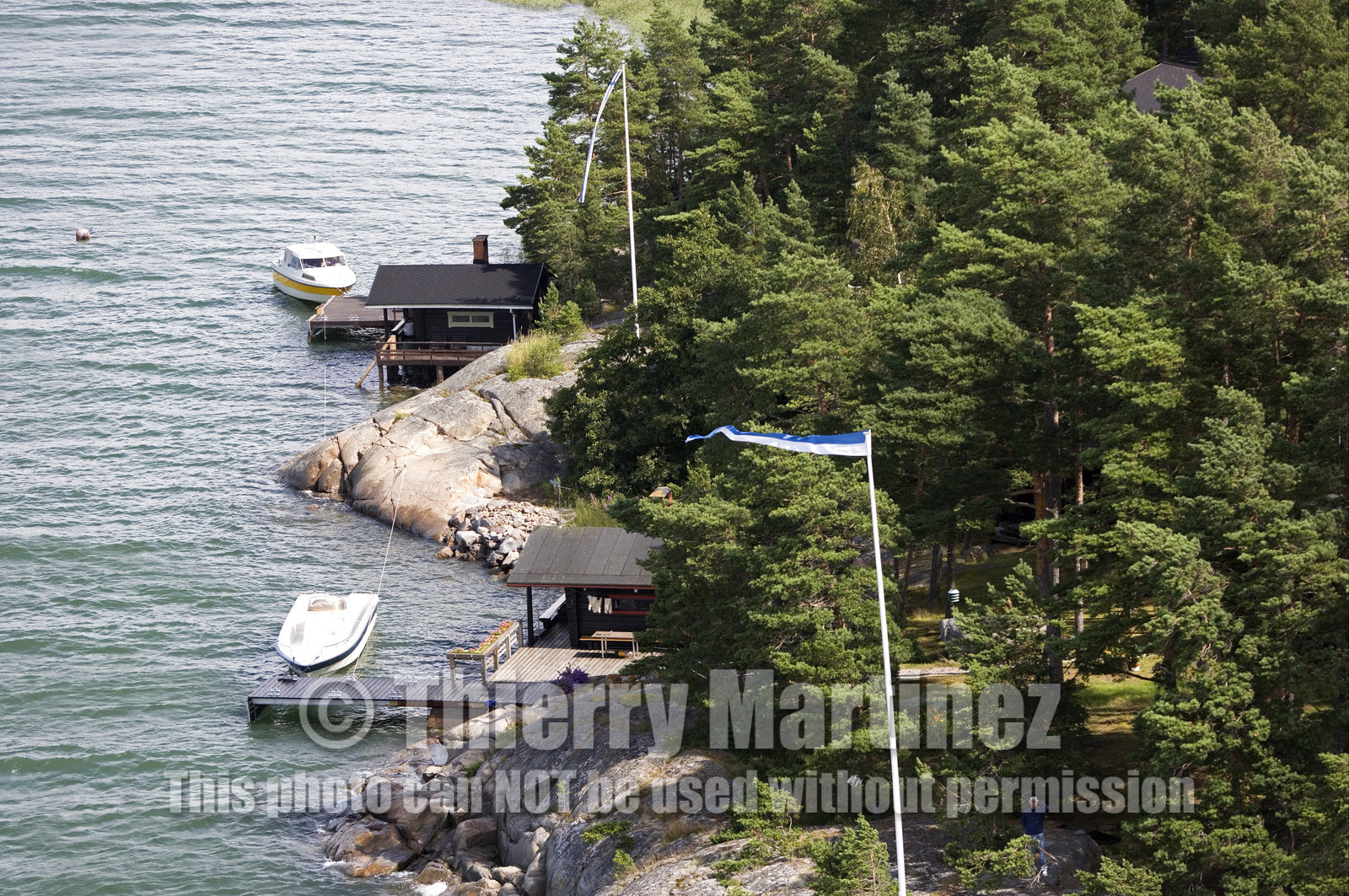 Archipelago Raid 2007 (30 July    3 August 2007).