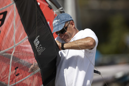 2012 ZHIK NAUTICA MOTH WORLDS.