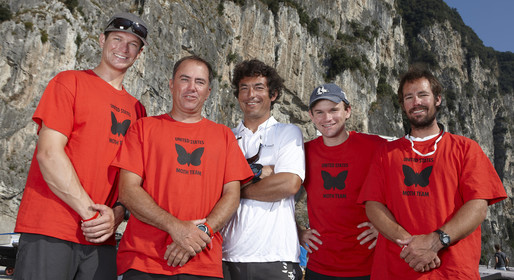 2012 ZHIK NAUTICA MOTH WORLDS.