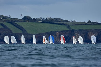 START 2015 MINI-TRANSAT Iles de Guadeloupes. .19 September  2015.