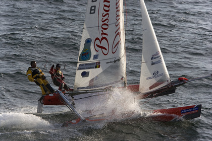 Archipelago Raid 2007 (30 July    3 August 2007).