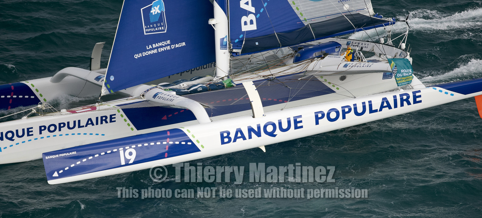 2014 ROUTE DU RHUM-DESTINATION GUADELOUPE, SOLO SAILING TRANSATLANTIC : ST MALO (FRA)   POINTE A PITRE-GUADELOUPE (FRENCH WEST INDIES)