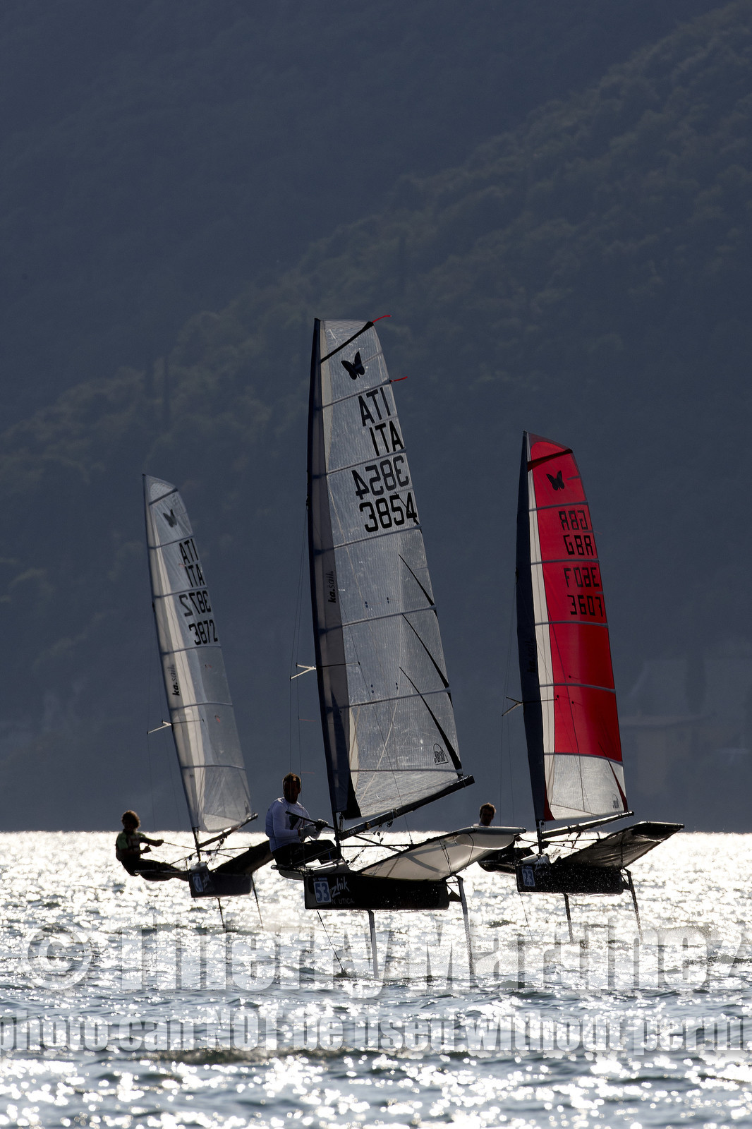 2012  MOTH ITALIAN NATIONAL OPEN CHAMPIONSHIP.