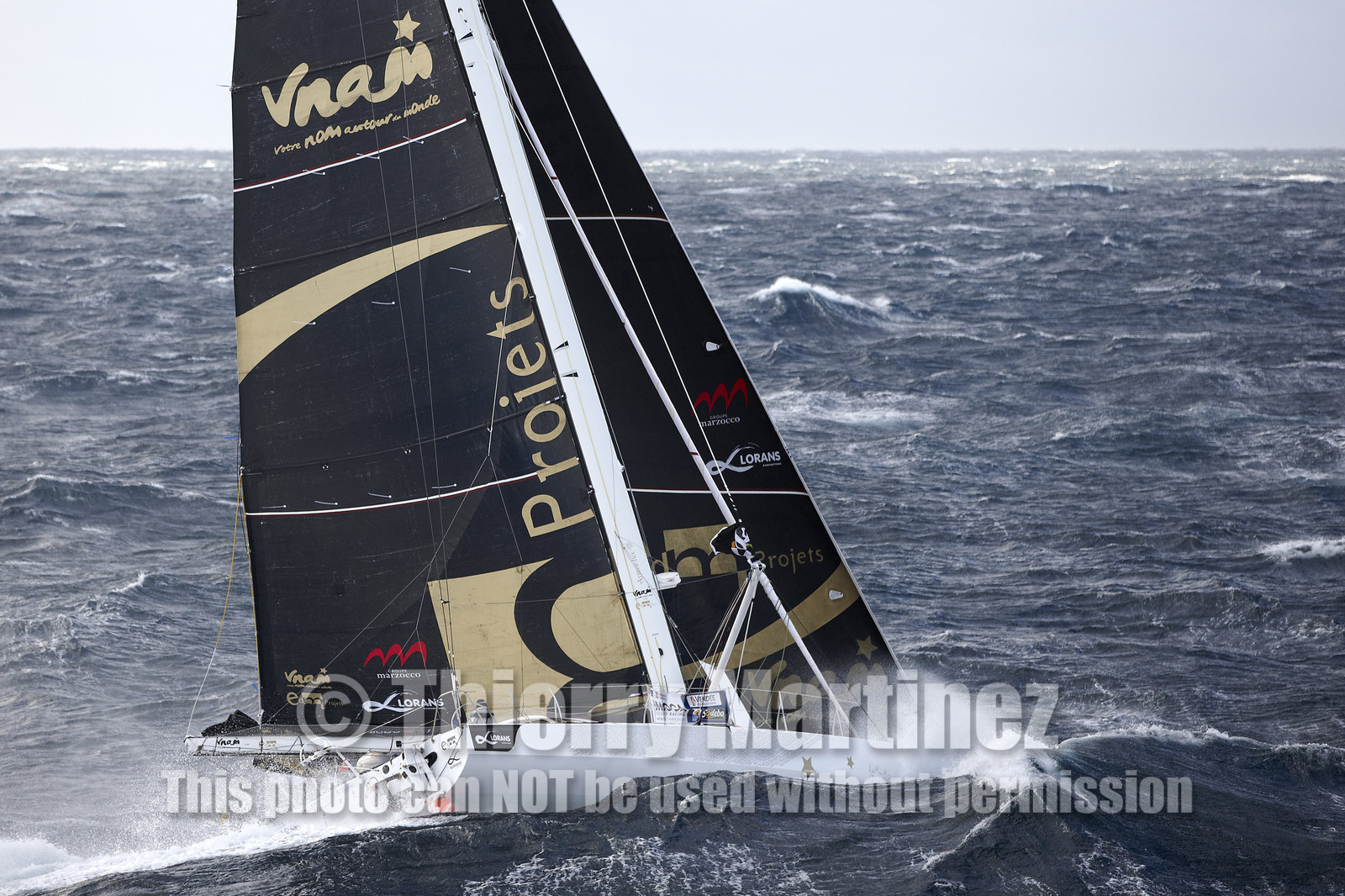 VENDEE GLOBE 2012 13