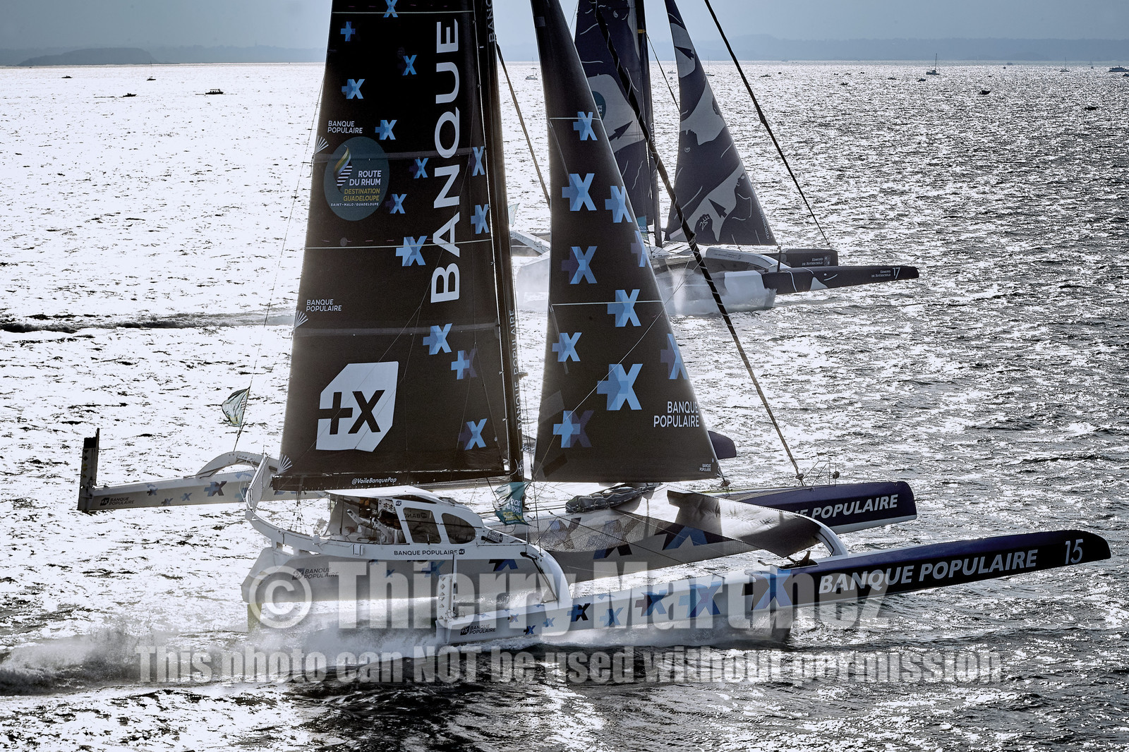 11eme ROUTE DU RHUM (2018)