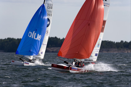 Archipelago Raid 2007 (30 July    3 August 2007).