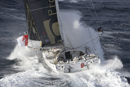 VENDEE GLOBE 2012 13