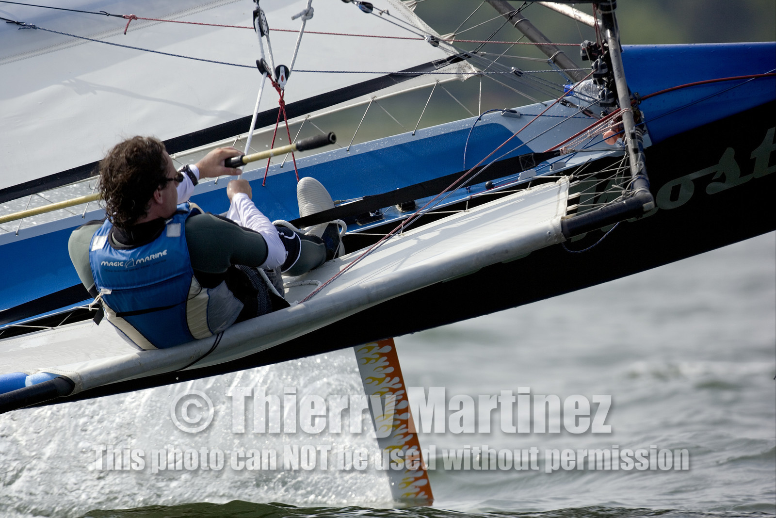 International Moth World 2006 - Horsens-DEN. (22-29 July 2006) .