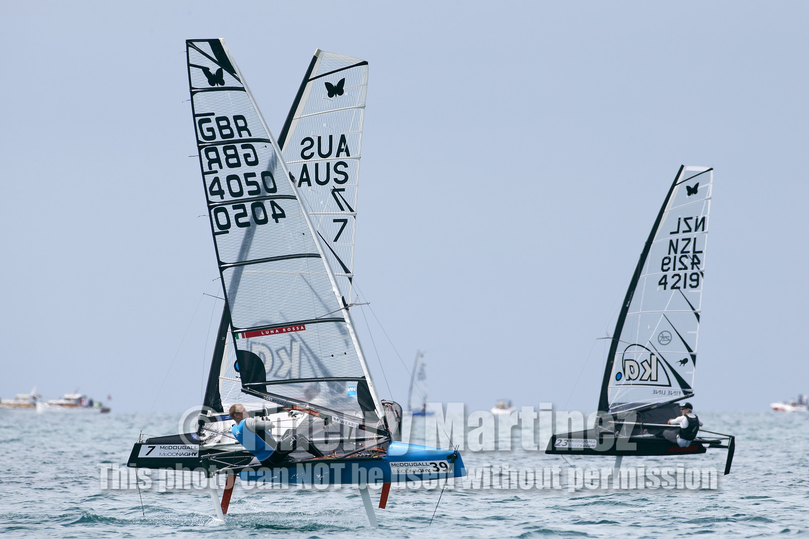 2015 McDougall + McConaghy Moth Worlds. Sorrento - VIC AUSTRALIA  . 6 16 January 2015. Organize by Sorrento Sailing Couta Boat Club.