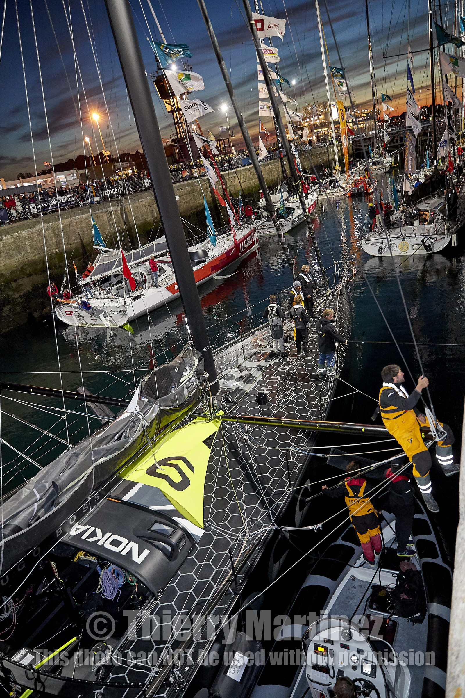 11eme ROUTE DU RHUM (2018)