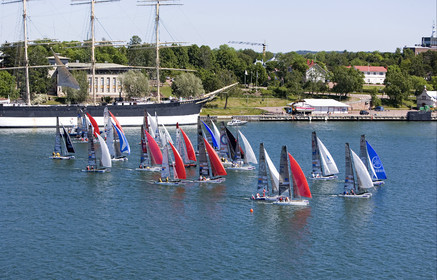 Archipelago Raid 2006 (26-30 June 2006).