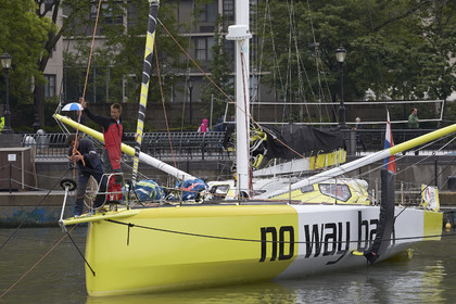 NEW YORK-VENDEE (Les Sables d’Olonne) presented by Currency House & SpaceCode.