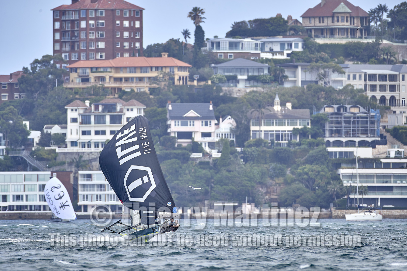 18ft SKIFF AUSTRALIAN CHAMPIONSHIP AUSTRALIAN SYDNEY 2018