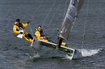 Archipelago Raid 2007 (30 July    3 August 2007).