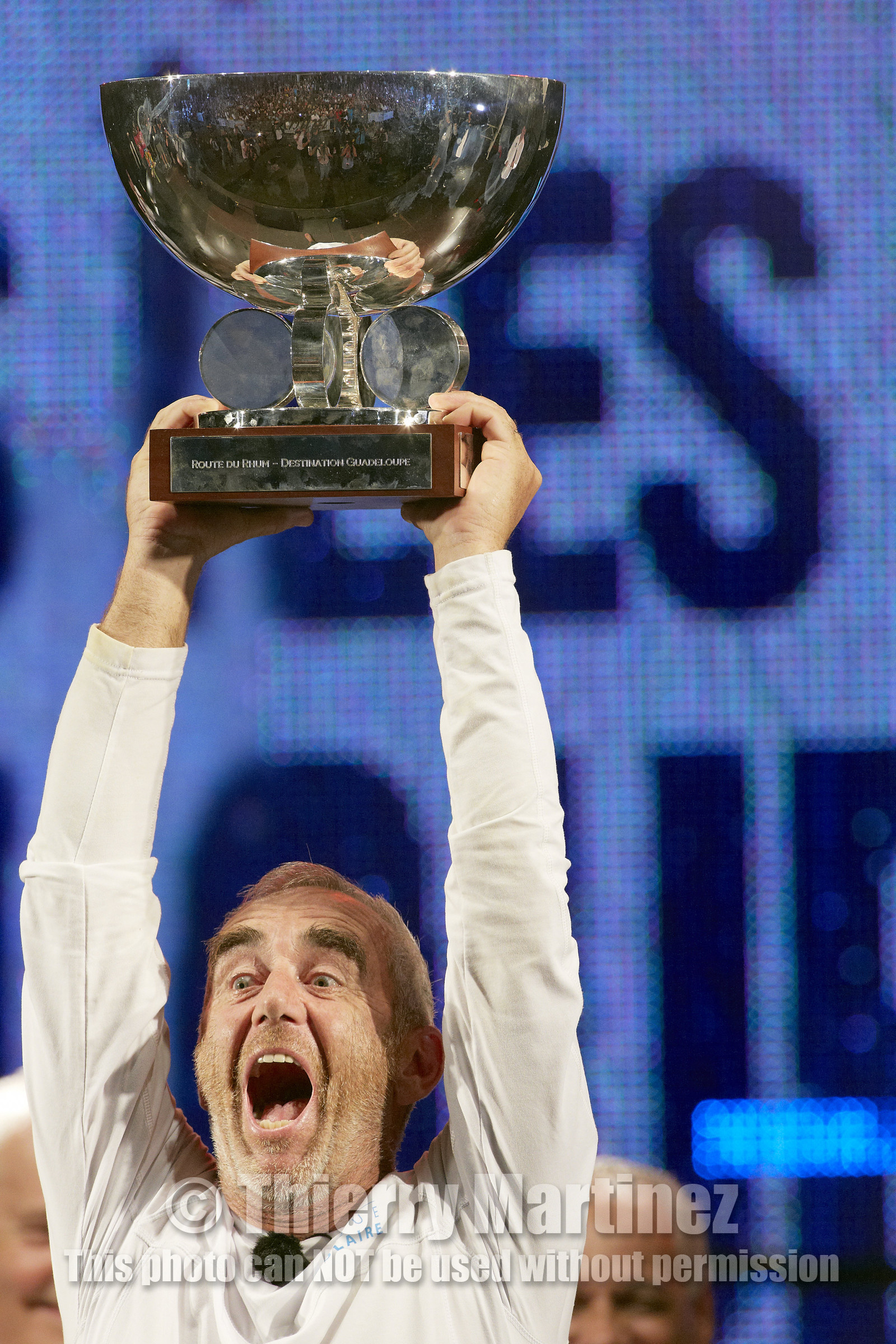 2014 ROUTE DU RHUM-DESTINATION GUADELOUPE, SOLO SAILING TRANSATLANTIC : ST MALO (FRA)   POINTE A PITRE-GUADELOUPE (FRENCH WEST INDIES)