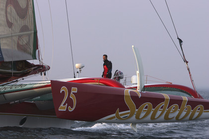 The Transat 2004-Finish -June 2004