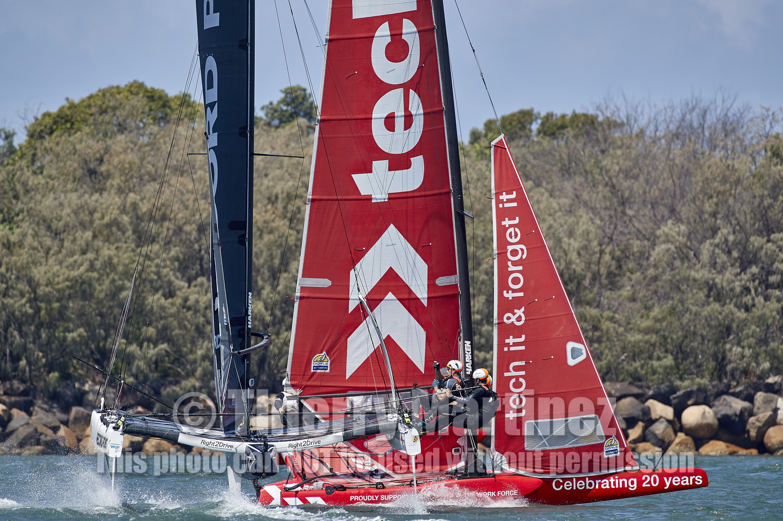 Super Foilers . Gold Coast