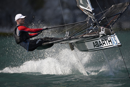 2012 ZHIK NAUTICA MOTH WORLDS.