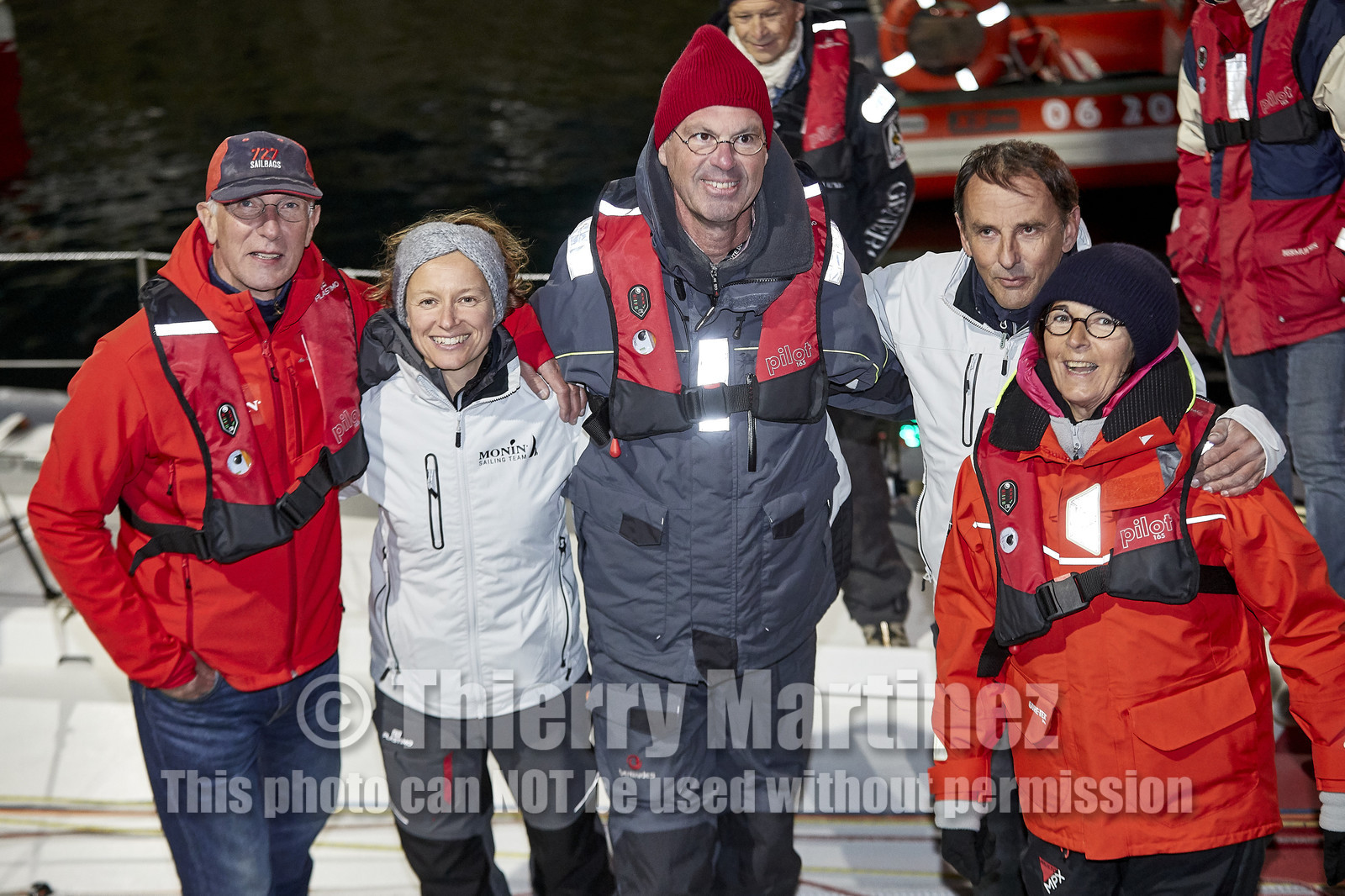 11eme ROUTE DU RHUM (2018)