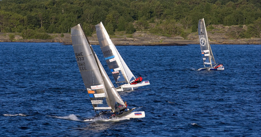 Archipelago Raid 2006 (26-30 June 2006).