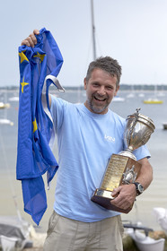 Championnats d'EUROPE de Moth International 2016.