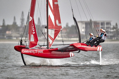 Super Foilers . Gold Coast