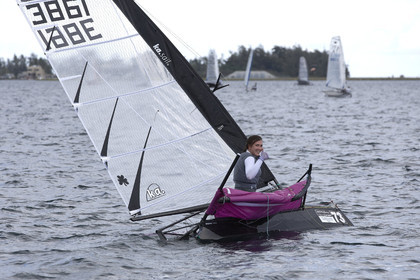 2013 McDOUGALL+McCONAGHY Moth Worlds - Kaneohe Bay - Hawaii -USA . October 2013
