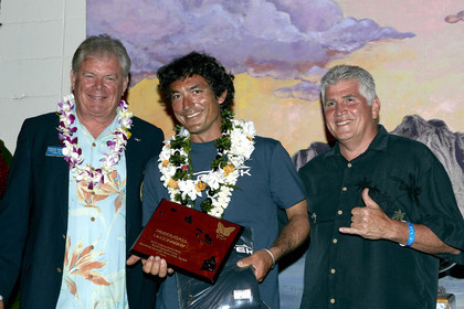 2013 McDOUGALL+McCONAGHY Moth Worlds - Kaneohe Bay - Hawaii -USA . October 2013