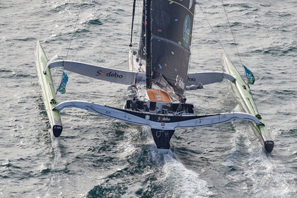 11eme ROUTE DU RHUM (2018)