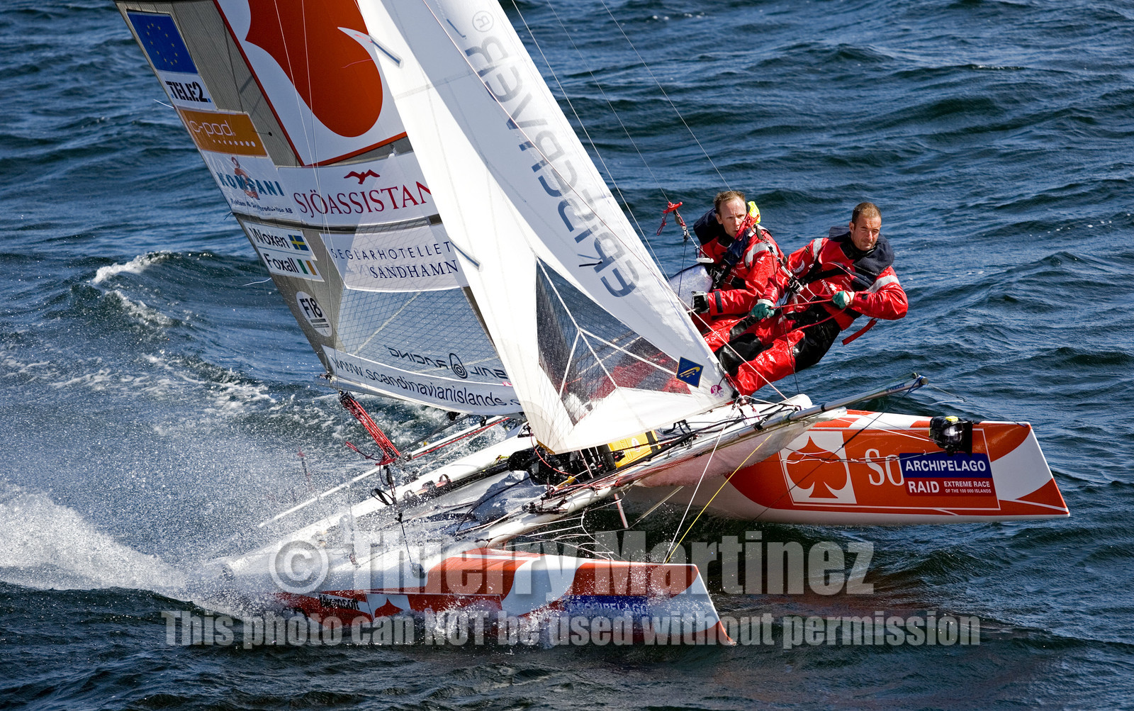 Archipelago Raid 2006 (26-30 June 2006).