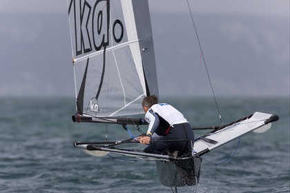 2008 Moth World. Weymouth-UK. 5 11 July 2008.