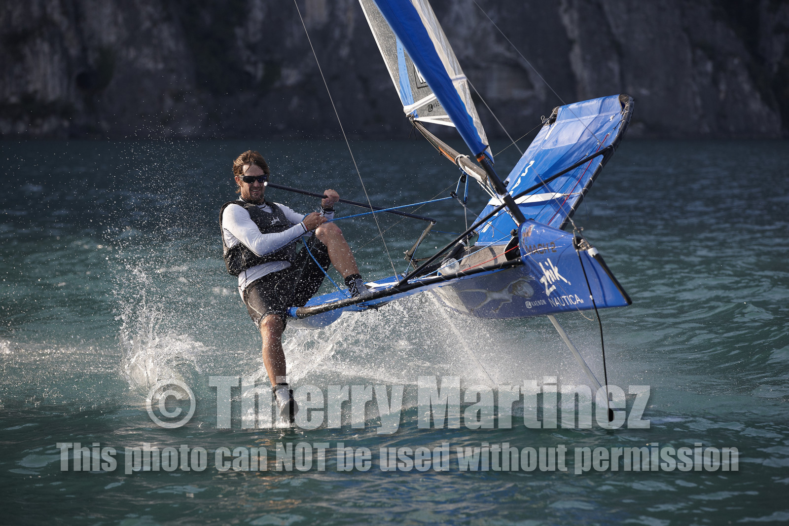 2012 ZHIK NAUTICA MOTH WORLDS.