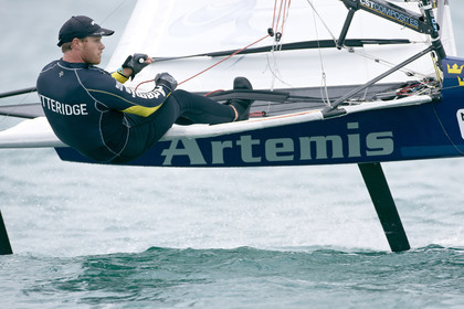 2015 McDougall + McConaghy Moth Worlds. Sorrento - VIC AUSTRALIA  . 6 16 January 2015. Organize by Sorrento Sailing Couta Boat Club.