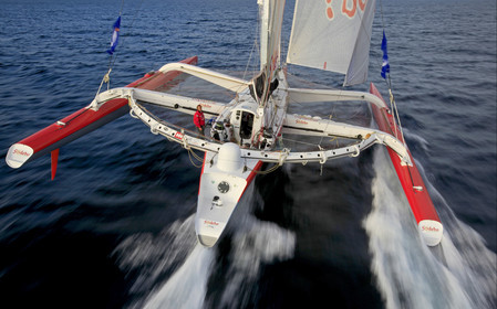 2010 Route du Rhum.