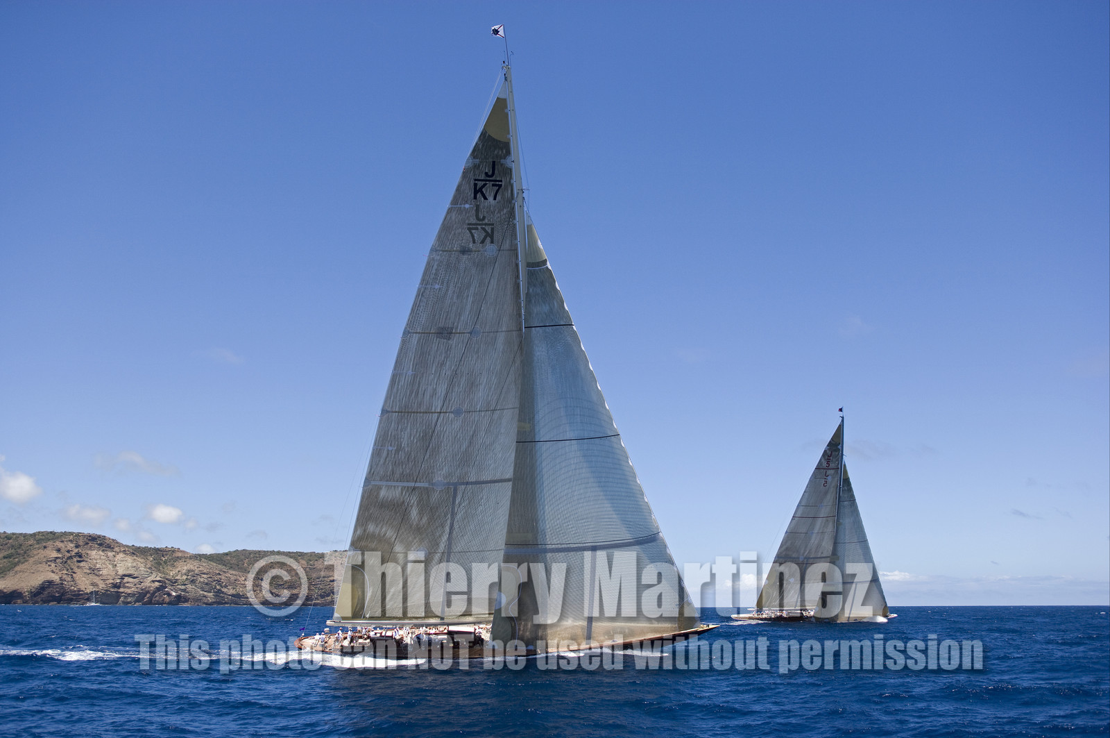2008 Antigua Classic Week.
