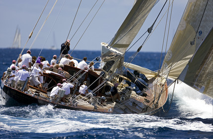 2008 Antigua Classic Week.