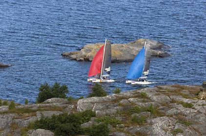 Archipelago Raid 2007 (30 July    3 August 2007).