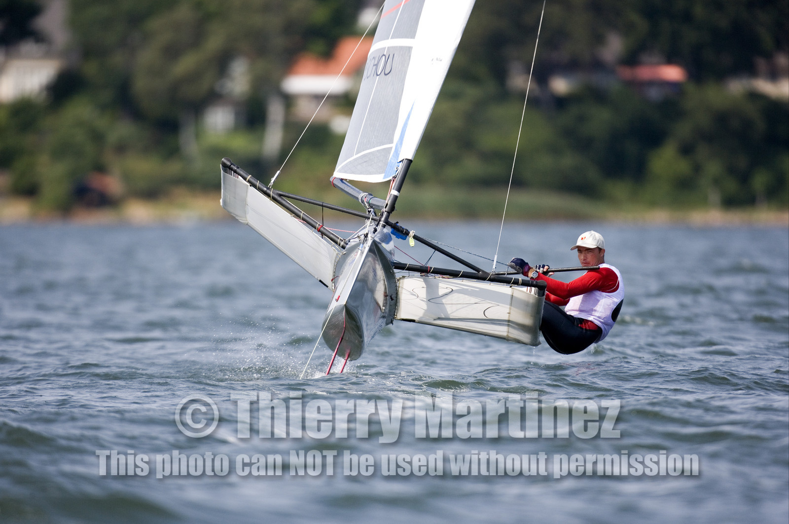 International Moth World 2006 - Horsens-DEN. (22-29 July 2006) .