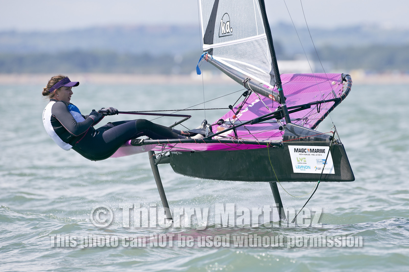 2014  MOTH UK NATIONAL OPEN CHAMPIONSHIP.