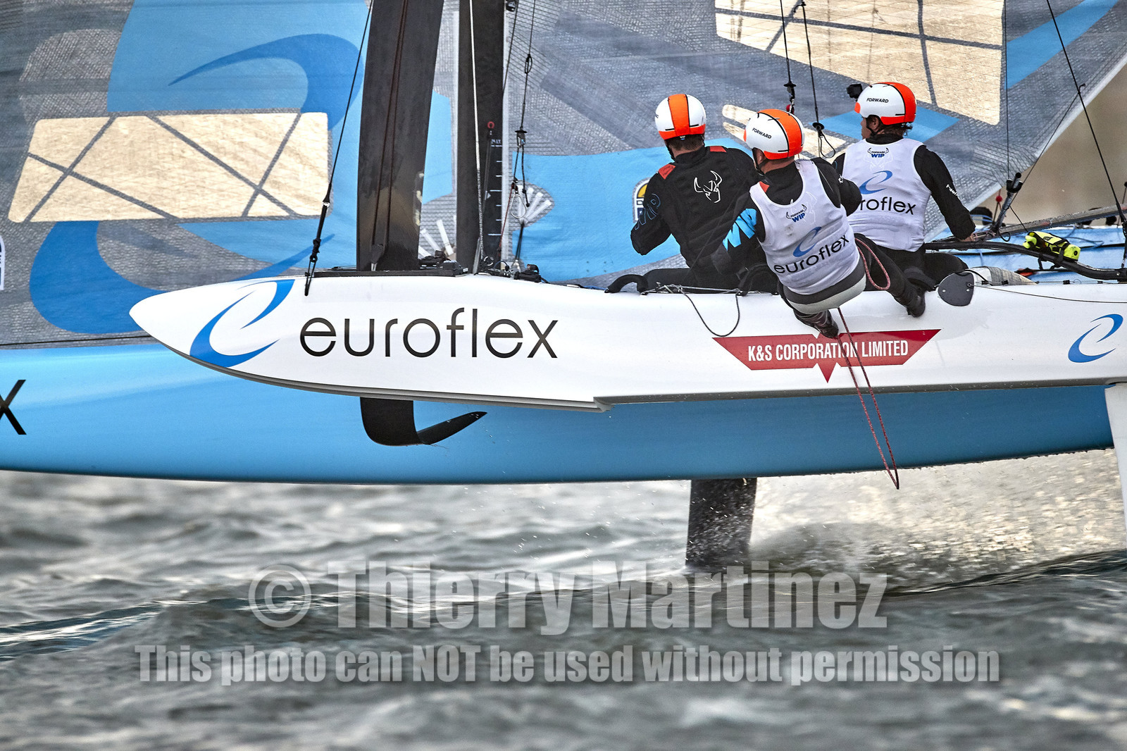 Super Foilers . Gold Coast