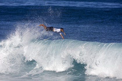 2011 VOLCOM PIPE PRO  ( Surf contest) at Banzai Pipeline Beach, North Shore - Oahu - Hawaii.
