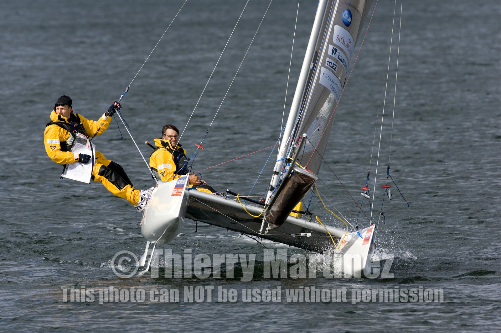 Archipelago Raid 2007 (30 July    3 August 2007).