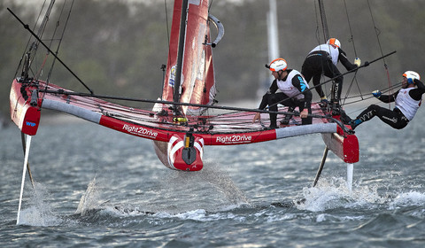 Super Foilers . Gold Coast