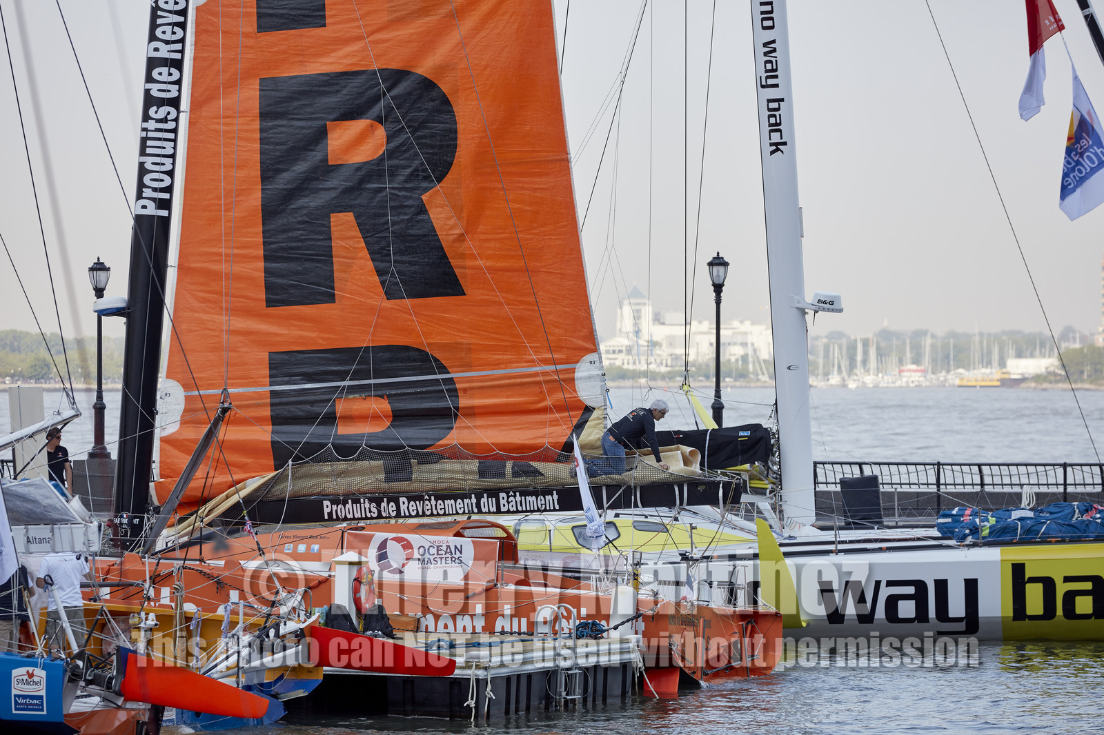 NEW YORK-VENDEE (Les Sables d’Olonne) presented by Currency House & SpaceCode.