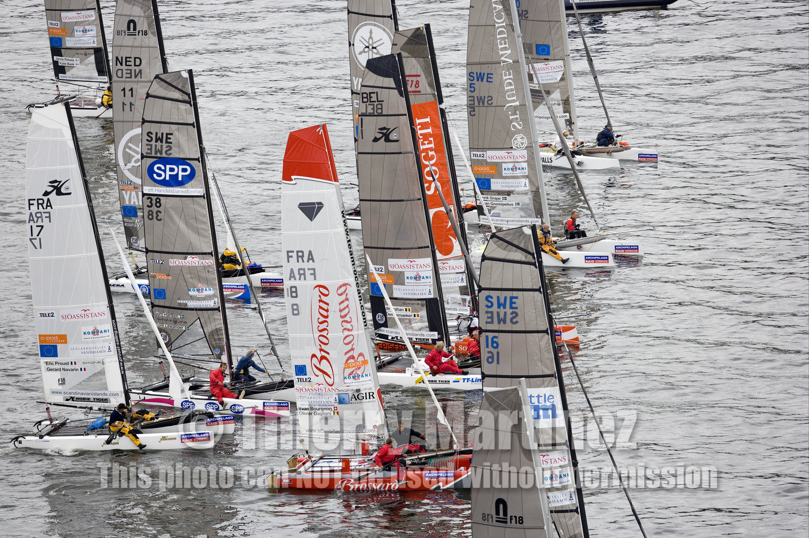 Archipelago Raid 2006 (26-30 June 2006).