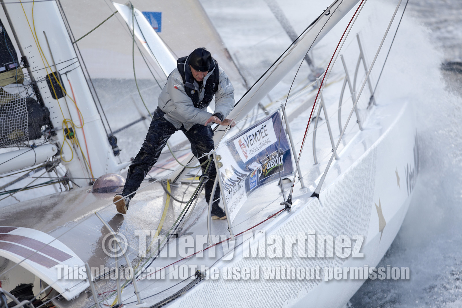 VENDEE GLOBE 2012 13