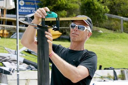 2015 McDougall + McConaghy Moth Worlds. Sorrento - VIC AUSTRALIA  . 6 16 January 2015. Organize by Sorrento Sailing Couta Boat Club.