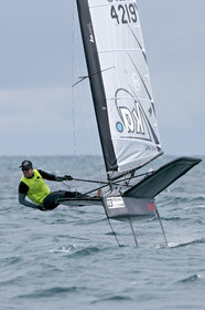 2015 McDougall + McConaghy Moth Worlds. Sorrento - VIC AUSTRALIA  . 6 16 January 2015. Organize by Sorrento Sailing Couta Boat Club.