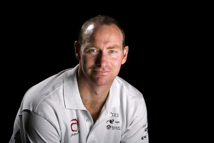 Alinghi - Valencia (Spain) April 2007..