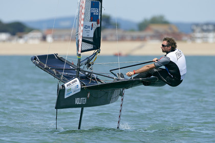 2014  MOTH UK NATIONAL OPEN CHAMPIONSHIP.